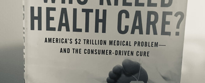 Regina Herzlinger’s 'Who Killed Health Care?' advocates for consumer-driven healthcare. Inspired by her vision, Personalized Medicine and Health Coaching prioritizes patient empowerment with direct access to a physician and personalized care.