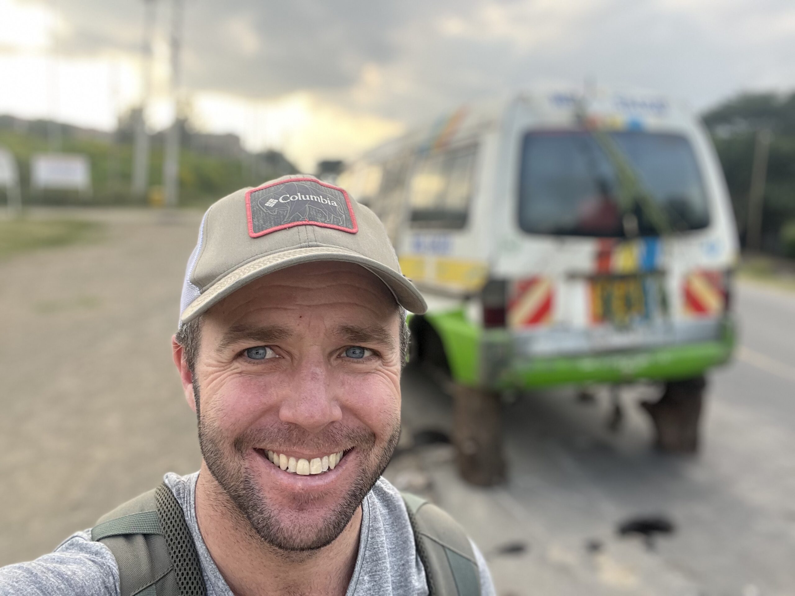Personal story of receiving remote medical care via telemedicine during the Migration Gravel Race in Kenya, demonstrating the value of telemedicine for urgent care and second opinions in remote locations.
