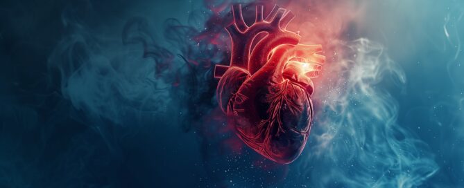 A $15 lipid panel test result with medical equipment, highlighting the importance of early detection of familial hypercholesterolemia (FH).